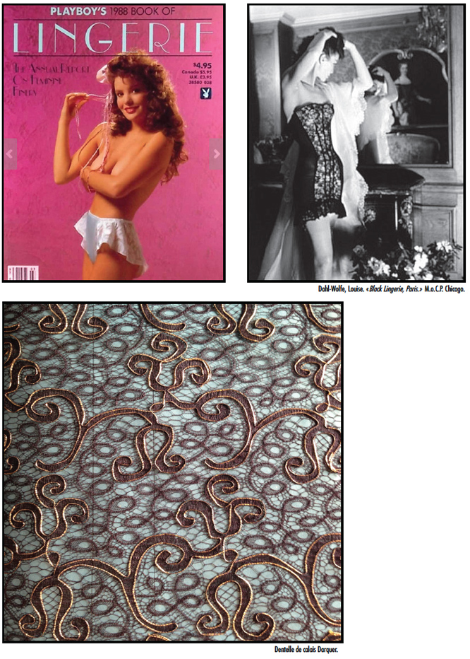 Lingerie et intime Lingerie et intime