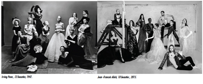 Twelve Beauties