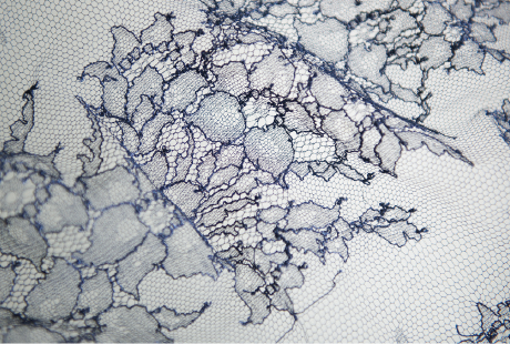 Dentelle Lace apmphitheatre