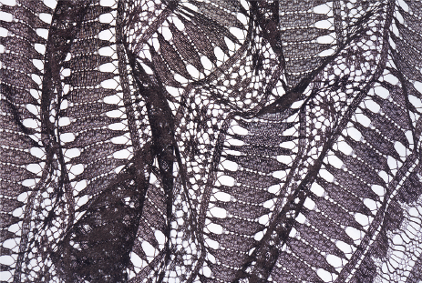 Dentelle Lace grepiac