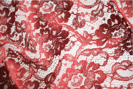 Dentelle longuyon