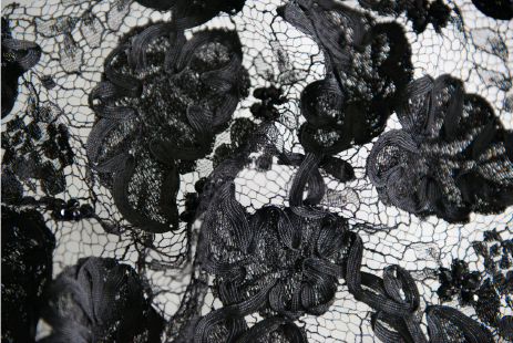 Dentelle Lace octobre