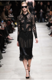 Dentelle Lace Rochas Dentelle Lace Rochas
