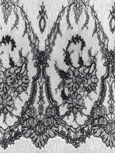 Dentelle Lace archivum Dentelle Lace archivum