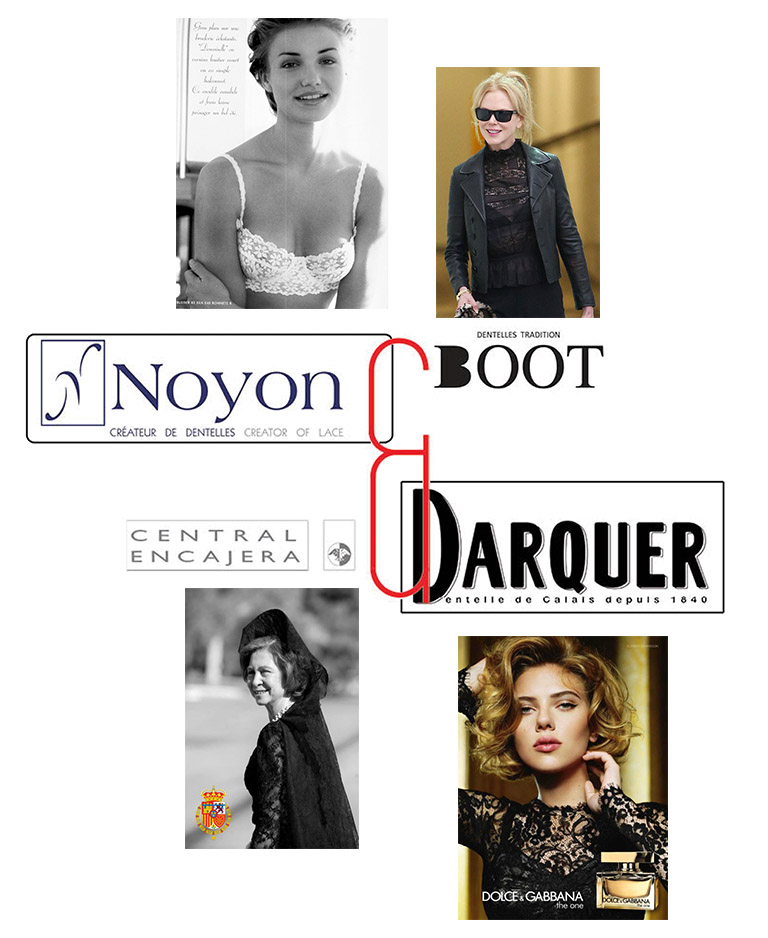 Noyon Darquer Boot Central Encajera