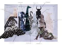 Collection automne hiver 2017 2018