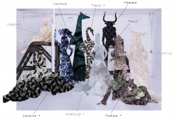 Collection automne hiver 2017 2018
