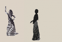 Dance with lace